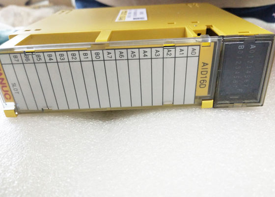 PLC 유닛 바깥쪽의 A03B-0819-C161 화낙 16PT PLC 모듈 AOR16G 중계기
