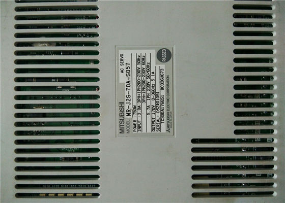 새로운 미츠비시 전기 750W 3Phase AC 서보 모터 운전자 MR-J2S-70A-S057 증폭기