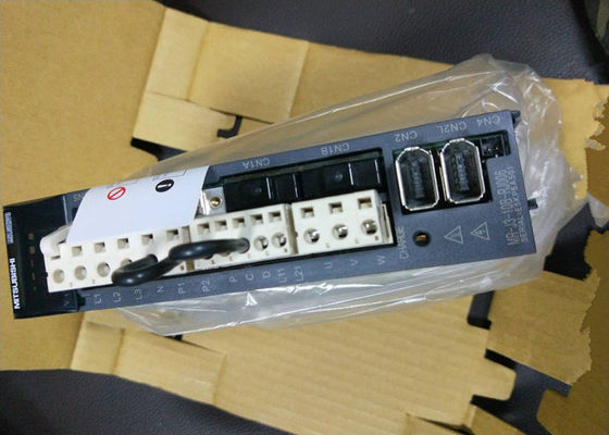 미쯔비시 전기 기계（주） 교류 서보 드라이브 MR-J3-10B-RJ006 170V 1.1A 100W 3Ph 산업적 증폭기