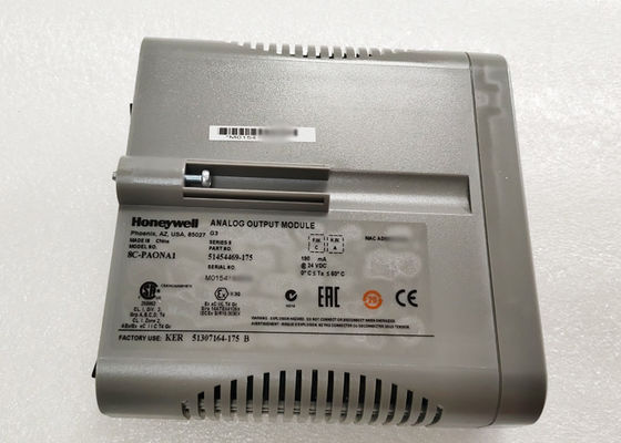 새로운 8C-PAONA1 아날로그 출력 모듈 51454469-175 허니웰 24VDC