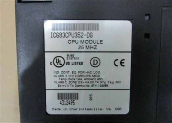 IC200ALG328 GE  출력 모듈 13-비트 8 또는 12 채널 5V 출력 50mA 최대 FLD PWR
