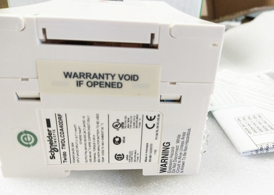 TWDLCDA40DRF 트위도 컴팩트 베이스 컨트롤러 24VDC 공급 24 입력