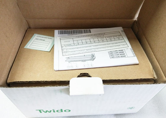 TWDLCDA40DRF 트위도 컴팩트 베이스 컨트롤러 24VDC 공급 24 입력