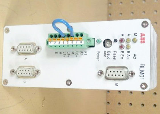 RLM01 중복 링크 모듈 3BDZ000399R1 프로피버스 PLC ABB 여분