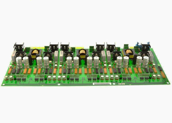SAFT168PAC 펄스 증폭기 보드 ABB 58095117 SAFT-168-PAC 회로판