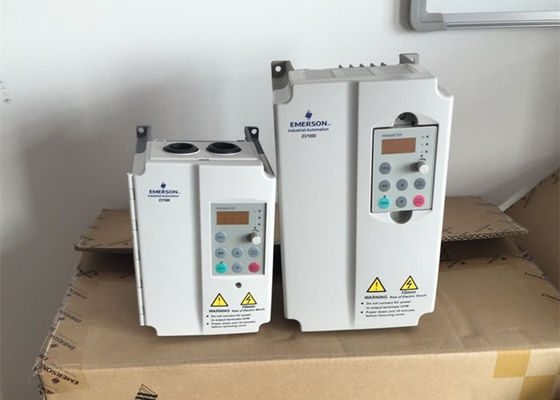 에머슨 인버터 EV1000-2S0007G NIDEC 조종 기술 가변 주파수 0.75KW 1.5KVA