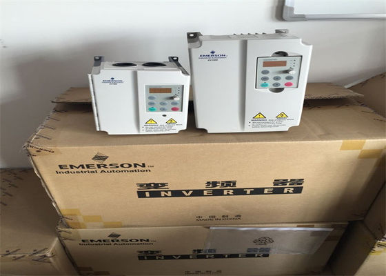 에머슨 인버터 EV1000-2S0007G NIDEC 조종 기술 가변 주파수 0.75KW 1.5KVA