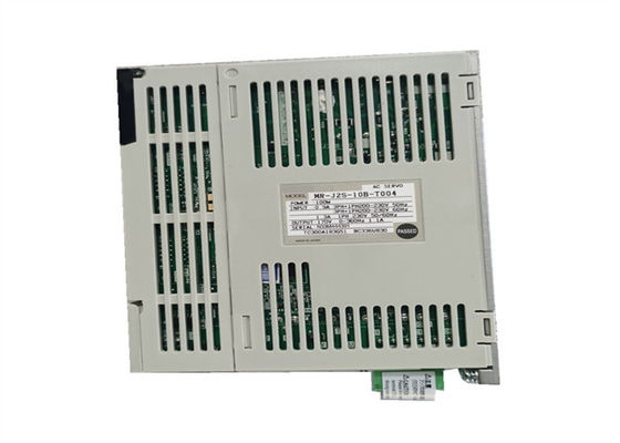 주식에서 미쯔비시 전기 기계（주） 산업적 100W 교류 서보 증폭기 MR-J2S-10B-T004 뉴 드라이브