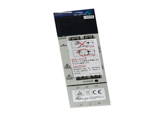 주식에서 미쯔비시 전기 기계（주） 산업적 100W 교류 서보 증폭기 MR-J2S-10B-T004 뉴 드라이브