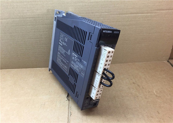 미츠비시 유니버셜 펄스 인터페이스 드라이버 MR-J3-40A1 산업적 교류 서보 증폭기 400W
