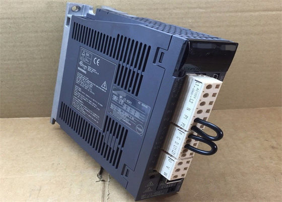 미츠비시 유니버셜 펄스 인터페이스 드라이버 MR-J3-40A1 산업적 교류 서보 증폭기 400W