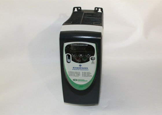 NIDEC 에머슨 SKB3400037 조종 기술 지휘관들 SK 0.37kW 3ph AC 역변환기 드라이브