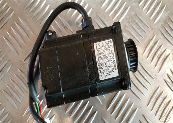 SGMP-01A312  야스카와  3000RPM 2048PPR 100W 200V Ac 동기 사보 모터