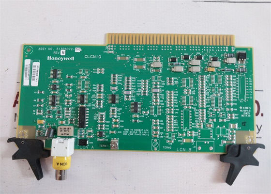 HONEYWELL 51305072-500 제어판 TDC 3000 KLCN I/O 제어 회로판