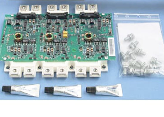 FS450R17KE3/AGDR-72C Ｓ 3AFE68569427 IGBT는 MODULE+DRIVE 부분을 장비를 답니다