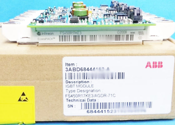 FS450R17KE3/AGDR-71C Ｓ IGBT는 새로운 68569591 MODULE+DRIVE 부분을 장비를 답니다