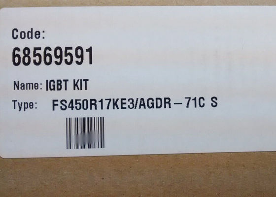 FS450R17KE3/AGDR-71C Ｓ IGBT는 새로운 68569591 MODULE+DRIVE 부분을 장비를 답니다