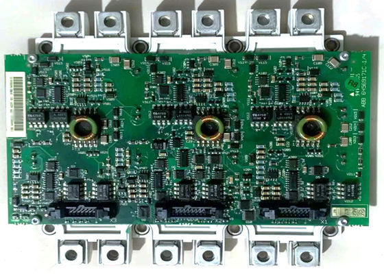 새로운 68569346 FS300R12KE3/AGDR-71C Ｓ IGBT 장비 MODULE+DRIVE 부분