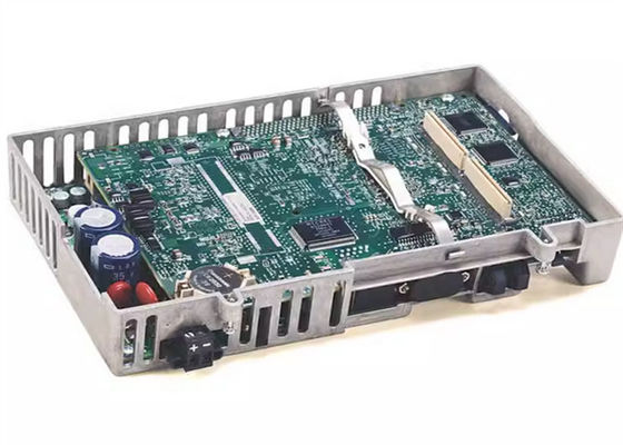 확장된 특징 24VDC 512MB과 2711P-RP9D 알렌-브래들리 논리 모듈은 Ｗ 소프트웨어를 때려 박습니다