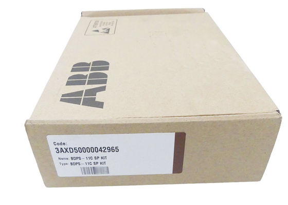 BDPS-11C SP는 3AXD50000042965 전력 공급 보드 드라이브 부품을 장비를 답니다