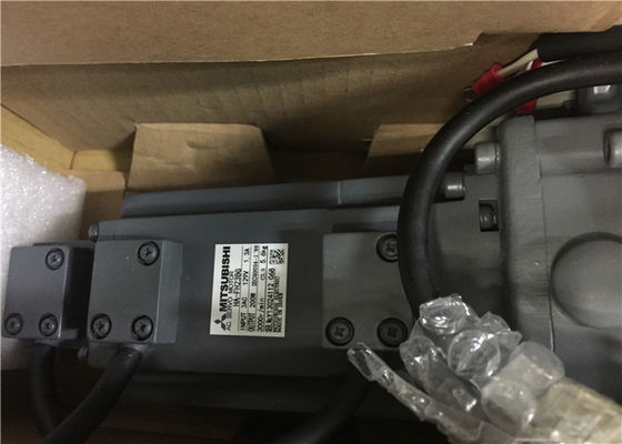 주식에서 미츠비시 멜서보 HA-FH23BG 산업적 서보 모터 0.2KW 129V 13A 뉴