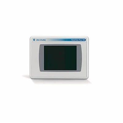 2711PC-T6C20D8 알렌-브래들리   18-32VDC 공급 전압  패널뷰 플러스 6 600 운용자 터미널