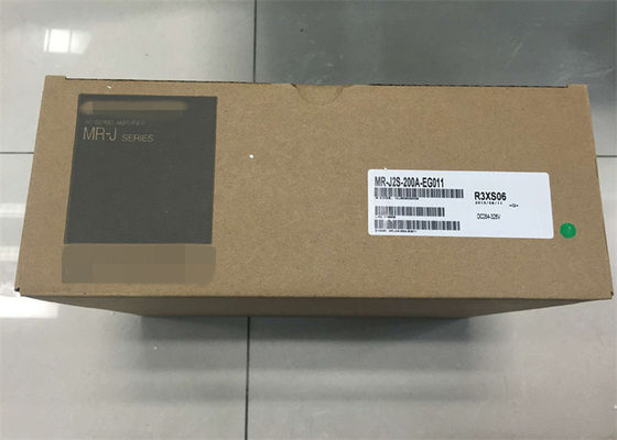 주식에서 200W 산업적 증폭기 MR-J2S-20A-EG011 미쯔비시 전기 기계（주） 서보 드라이브 뉴