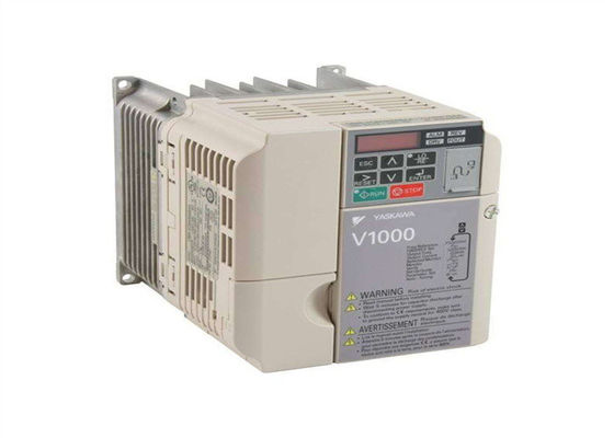 야스카와 CIMR-VC4A0005BAA 벡터 AC 역변환기 드라이브 1.5-2.2 KW 50/60 HZ 입력