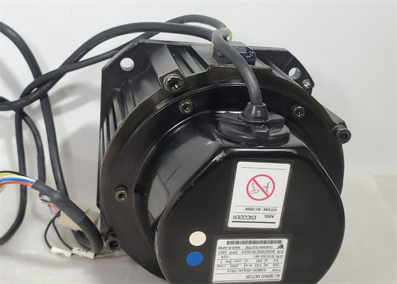 야스카와 SGMDH-06A2A-YR13 AC 서보 모터 550 Ｗ 4.0 AMPS 2000 RPM