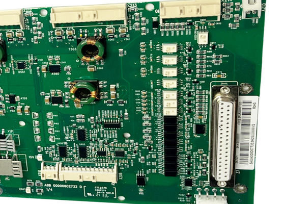 ZINT-571 파워 보드 3AUA0000077333 회로 인터페이스 보드 3AXD50000037997
