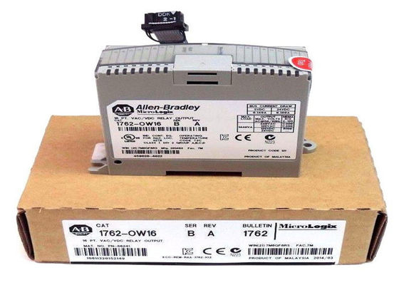 알렌 브래들리 1762-IA8 PLC 마이크롤로그이스 제어기 아날로그 입력 모듈