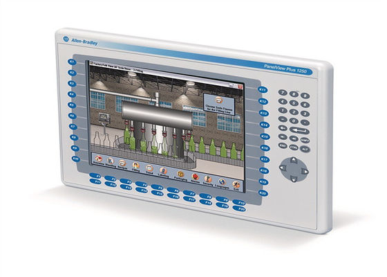 2711-M3A18L1 Hmi 터치 스크린 앨런 브래들리 패널뷰 마이크로 300 3인치