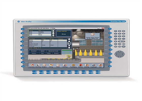 2711-M3A18L1 Hmi 터치 스크린 앨런 브래들리 패널뷰 마이크로 300 3인치