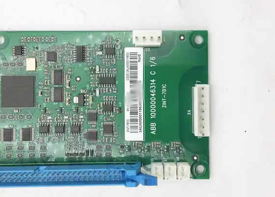 3AXD50000004365 ZINT-7B1C+N8205 비등급 ZCU SP MC 인터페이스 보드