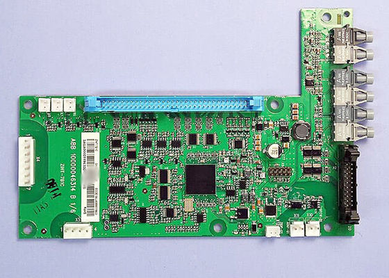 3AXD50000004365 ZINT-7B1C+N8205 비등급 ZCU SP MC 인터페이스 보드