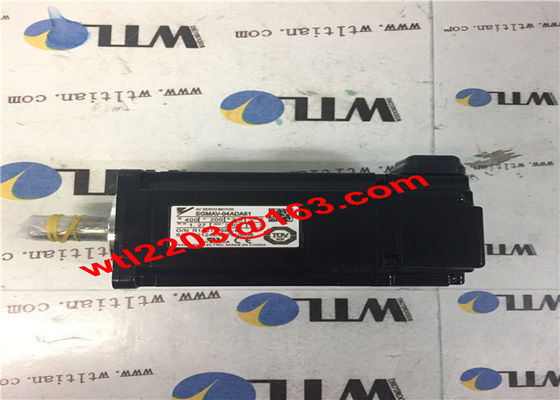 야스카와 AC 산업적 서보 모터  SGMAV-04ADA61 400W 200V 브랜드 뉴