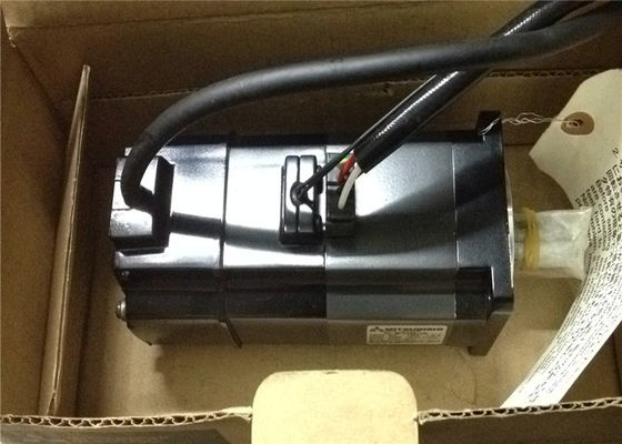 새로운 미쯔비시 전기 기계（주） HC-MF 시리즈 HC-MF23BK-UE AC 서보 모터 200W 120V 1.5A