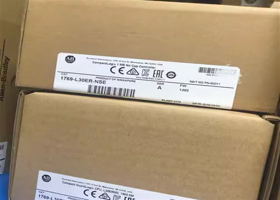 1769 -L30ER -NSE 알렌-브래들리 잉여 전력 공급 모듈 프로그램 논리 제어기