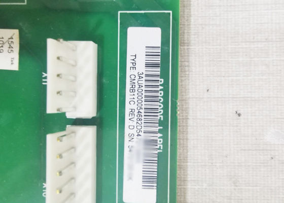 CMRB-11C 입출력 기판 3AUA0000054682 ABB는 제어판 여분을 운전합니다