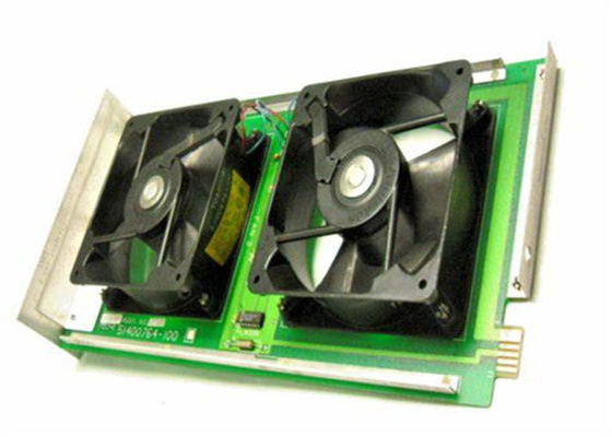 허니웰 51400646-100 TDC 5 슬롯 샤시 팬 집회 산업적 원심분리기 팬 3000명
