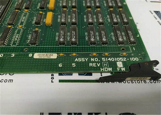 허니웰 51401052-100 TDC 3000 히스토리 모듈 SPC 위원회 제어회로판