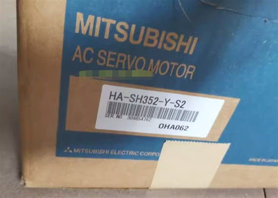 HA-SH352-Y-S2 미츠비시 산업적 AC 서보 모터 3.5KW HA 시리즈