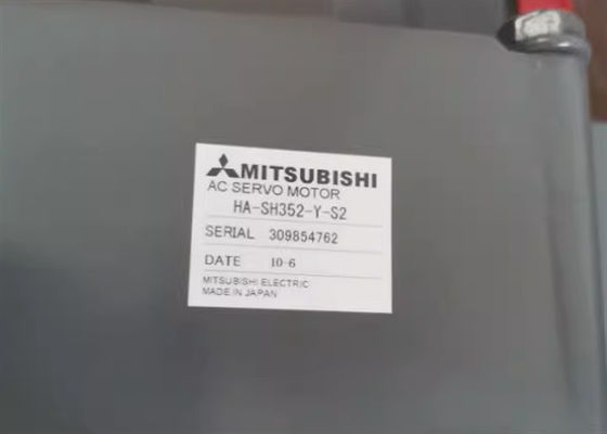 HA-SH352-Y-S2 미츠비시 산업적 AC 서보 모터 3.5KW HA 시리즈