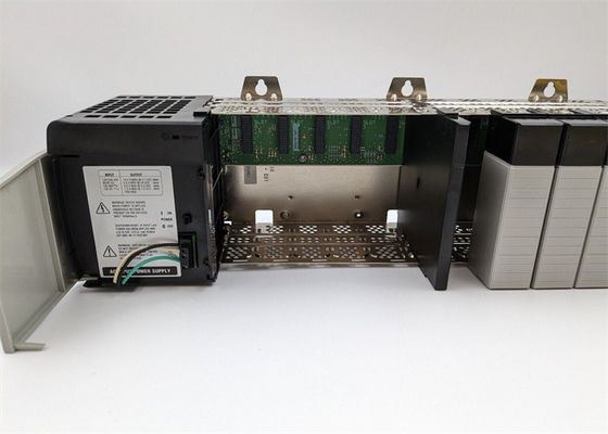 1756-PB75  알렌-브래들리 95 Ｗ  입력 24 볼트 d컨트롤오기스 전원 공급기 디지털 I 오우 모듈