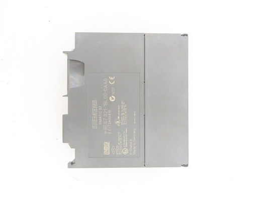 6ES7321-1BL00-0AA0 SIEMENS SIMATIC 24 V DC 1x 40 폴 S7-300 디지털 입력 SM 321
