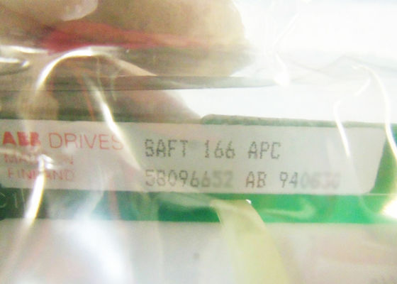 SAFT 166 APC 전력 공급 보드 58096652 ABB 회로판 여분