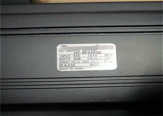일본으로부터의 미츠비시 산업적 서보 모터 HC-RFS503B HC-RFS503 HC-RFS503K