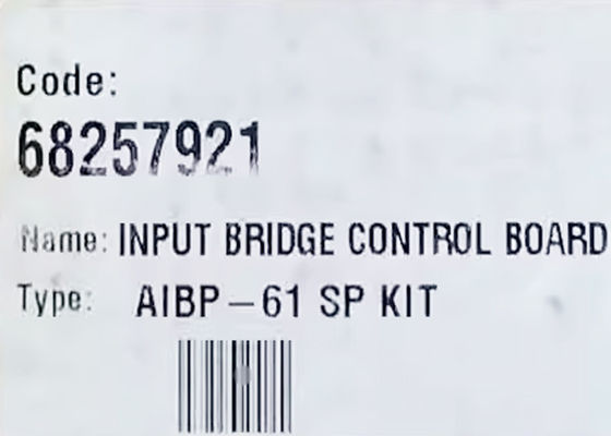 AIBP-61 SP 장비 접속기 판 68257921 입력 다리 프로텍션 보드