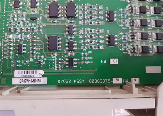 허니웰 80363975-150 MC-PDOY22 디지털 출력 IOP 32 채널 CE