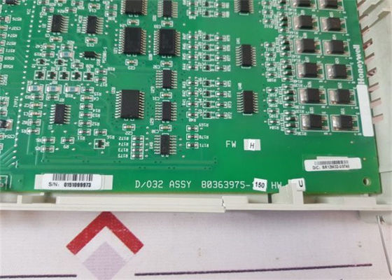 허니웰 80363975-150 MC-PDOY22 디지털 출력 IOP 32 채널 CE